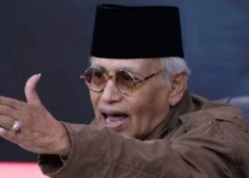 Tokoh Pers Dan Perfilman Prof.Dr. Salim Said Tutup Usia.