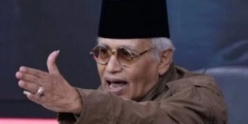 Tokoh Pers Dan Perfilman Prof.Dr. Salim Said Tutup Usia.