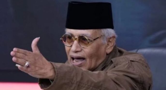 Tokoh Pers Dan Perfilman Prof.Dr. Salim Said Tutup Usia.
