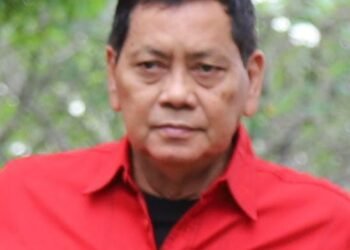 Salah Alamat Tanya Sikap SOKSI Terkait Kepemimpinan Golkar Kepada Bamsot