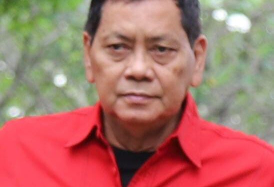 Salah Alamat Tanya Sikap SOKSI Terkait Kepemimpinan Golkar Kepada Bamsot