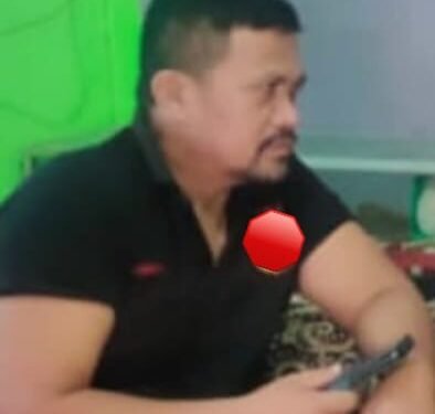 Laiman(Lai) Sebut Wartawan Di Luar Kabupaten Sanggau Komplotan wartawan Abal Abal