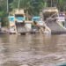 Dinas Lingkungan Hidup Tidak Pernah Menyetujui Atau Memberikan Izin Untuk Melakukan Penambangan Emas Di Bantaran Sungai Kapuas