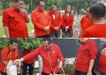 Ali Wongso: SOKSI Mendukung Pemerintah Dengan Ide Dan Gerakan Ideologis Bukan Pragmatisme