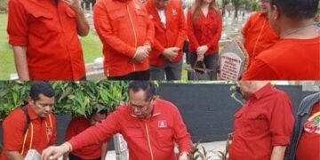 Ali Wongso: SOKSI Mendukung Pemerintah Dengan Ide Dan Gerakan Ideologis Bukan Pragmatisme