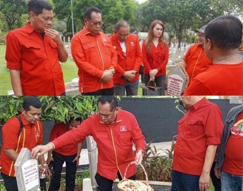 Ali Wongso: SOKSI Mendukung Pemerintah Dengan Ide Dan Gerakan Ideologis Bukan Pragmatisme