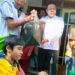 Aksi Sosial, Plt Bupati Sidoarjo Subandi Blusukan Sambangi Warga Masyarakat Sidoarjo