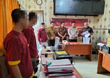 Polres Sintang Musnahkan BB Narkoba, Hasil Pengungkapan April Hingga Mei 2024