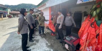 Polres Kota Sibolga Beri Penyuluhan dan Sosialisasi  di Kantor