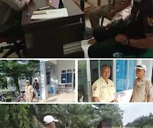 PT. MIR Diduga Abaikan UU K3