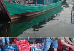 Meski Diberitakan setiap Hari, APH Diduga Bungkam  Aktifitas Kapal Bom Ikan Berjalan Lancar