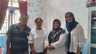 dr. Rahma Nasution Bantah, Berita Hoax di Facebook Fitnah.