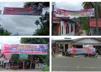 Warga Kalangan Minta Pj. Bupati Tapanuli Tengah Tolak Lurah Baru, Dan Minta Kepling nya Dikembalikan.