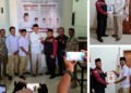 Pendiri Komunitas PODA NAULI Dahril Iskandar Marbun (DIM) Balon Bupati Tapanuli Tengah Periode 2024-2029
