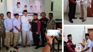 Pendiri Komunitas PODA NAULI Dahril Iskandar Marbun (DIM) Balon Bupati Tapanuli Tengah Periode 2024-2029