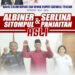 Diprediksi Albiner Sitompul – Serlina Panjaitan Menang Pimpin Tapteng Sumut Pilkada Periode 2024-2029