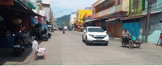4 (Empat) Bulan Lalu Selesai Tender, Belum Ada Aktifitas Rehab Jln. R. Suprapto Kota Sibolga