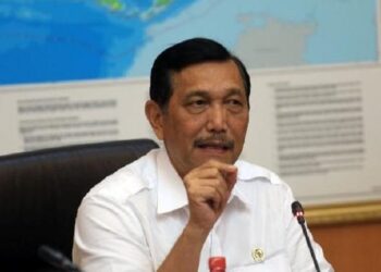 Pesan Luhut Ke Prabowo, Jangan Bawa Orang Toxic Ke Pemerintahan.