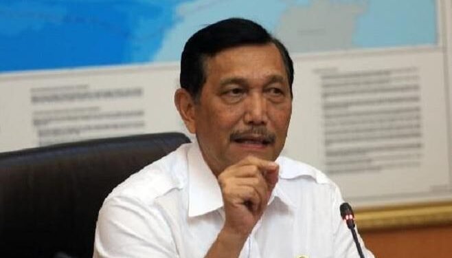 Pesan Luhut Ke Prabowo, Jangan Bawa Orang Toxic Ke Pemerintahan.