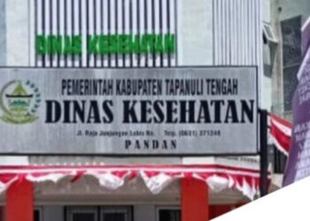 Diduga Kajari Sibolga Dan Kajatisu Tidak Serius Tangani Kasus BOK Dan Jaspel Dinas Kesehatan Tapanuli Tengah Sumatera Utara Adem Ayem.