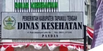 Diduga Kajari Sibolga Dan Kajatisu Tidak Serius Tangani Kasus BOK Dan Jaspel Dinas Kesehatan Tapanuli Tengah Sumatera Utara Adem Ayem.