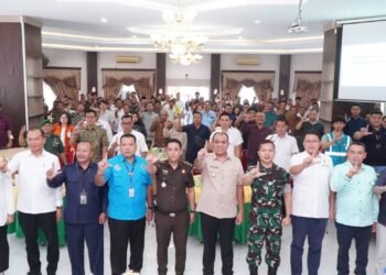Forum TSJP Gelar Raker, Pj Bupati Langkat Ingin Dana CSR Manfaatnya ke Seluruh Masyarakat Langkat