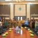 Pj Bupati Langkat Terima Audensi Majelis GBKP Klasis Kuala Langkat 