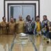 Pj Bupati Langkat Sambut Hangat Audiensi PKN di Rumah Dinas