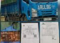 Truk Bermuatan Kayu Olahan dari Kapuas Hulu Diduga Gunakan Dokumen Palsu, Pihak Berwenang Diminta Investigasi