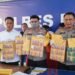 Berantas Peredaran Narkoba, Berikut Tindakan Yang Dilakukan Polres Batubara