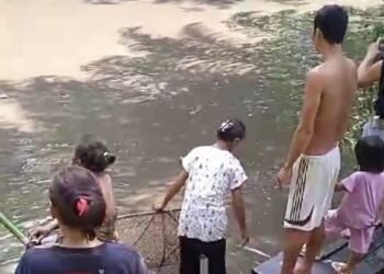 Limbah PT.APS Kembali Cemari Sungai Sekayok, Warga Pertanyakan Kinerja Penegak Hukum: “Usut Tuntas!