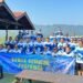 FUN BIKE KELUARGA BESAR PUSPOMAL DI BANTEN PENUH KESERUAN DENGAN ROUTE MENANTANG