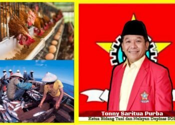 Sumber Pangan yang Surplus untuk Program Makan Bergizi dan Minum Susu Gratis adalah Daging Ayam, Telur dan Ikan*