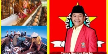 Sumber Pangan yang Surplus untuk Program Makan Bergizi dan Minum Susu Gratis adalah Daging Ayam, Telur dan Ikan*