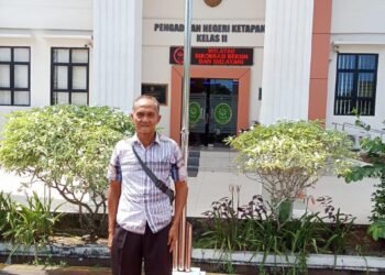 TANGGAPAN KLARIFIKASI IGNASIUS MURTIKA.