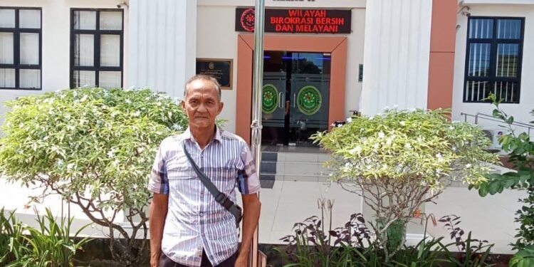 TANGGAPAN KLARIFIKASI IGNASIUS MURTIKA.