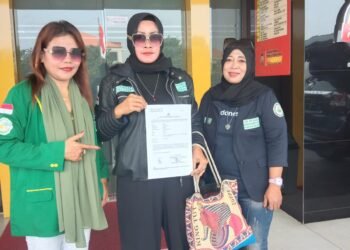 Tega Cabuli Anak Kandung Sendiri,Seorang Ayah Dilaporkan ke Polisi