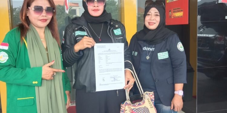Tega Cabuli Anak Kandung Sendiri,Seorang Ayah Dilaporkan ke Polisi