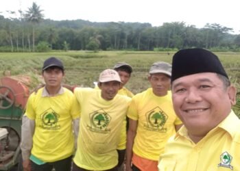 Soal Makan Bergizi Gratis, Ketua Soksi Pertanyakan Kemampuan Produksi Beras Dalam Negeri