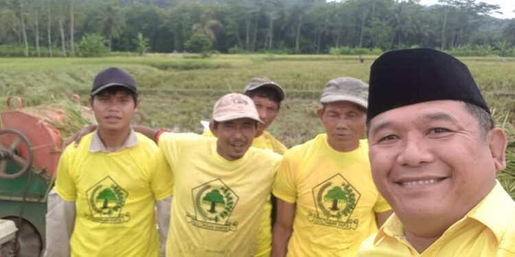 Soal Makan Bergizi Gratis, Ketua Soksi Pertanyakan Kemampuan Produksi Beras Dalam Negeri