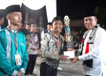 Buka Festival Bedug dan Pawai Obor di Sei Lepan, Pj Bupati Langkat akan Adakan Kegiatan Ini di Seluruh Kecamatan