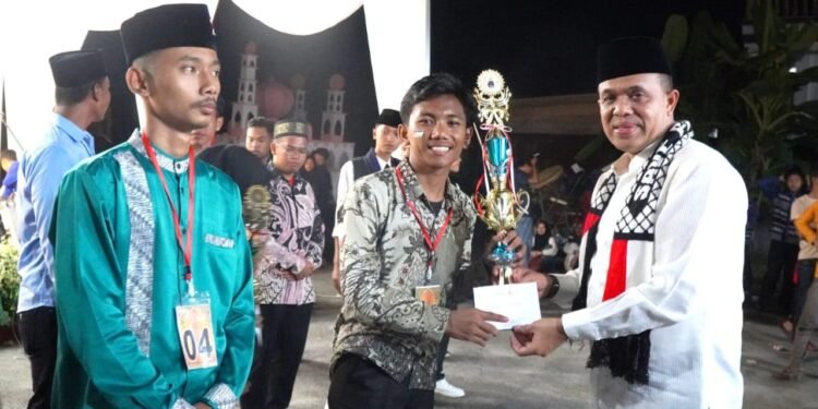 Buka Festival Bedug dan Pawai Obor di Sei Lepan, Pj Bupati Langkat akan Adakan Kegiatan Ini di Seluruh Kecamatan