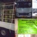 Diduga Aktifitas Ilegal,,,!!! 200 Tabung LPG 3 Kg di Bawa Tidak Disertai Surat Jalan, Tidak Jelas Delivery Order dan PO nya Serta Bill of Loading Pengangkutan Dari My Pertamina
