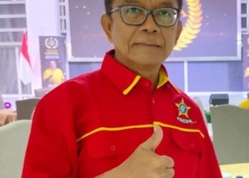 Waketum SOKSI: Jangan Jadikan Amandemen Konstitusi Panggung Politik.