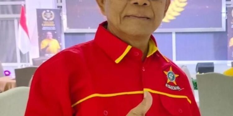 Waketum SOKSI: Jangan Jadikan Amandemen Konstitusi Panggung Politik.