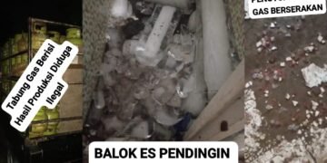 APH Terkesan Tutup Mata Adanya Laporan Masyarakat Tentang  Rumah Produksi GAS Oplosan Di Setu Cipayung