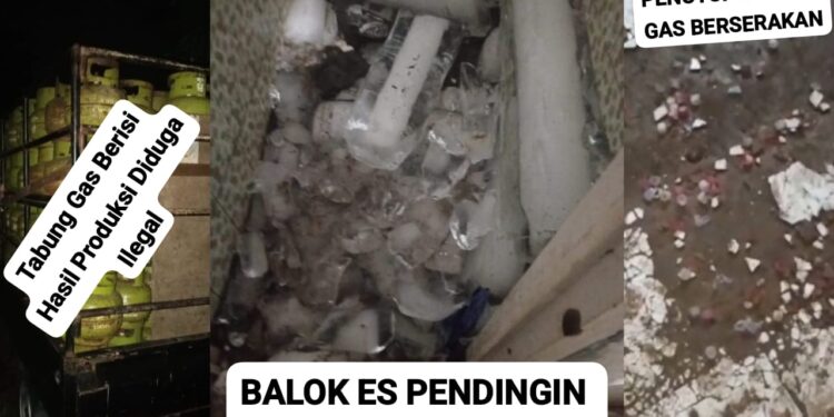 APH Terkesan Tutup Mata Adanya Laporan Masyarakat Tentang Rumah Produksi GAS Oplosan Di Setu Cipayung