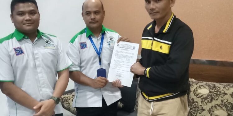 Diduga CU Semandang Jaya Cairkan Dana Nasabah Menggunakan Surat Ahli Waris Dengan Status Keponakan