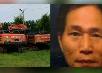 PT Jui Shin Indonesia Diduga Menadah Hasil Tambang Ilegal, Dirut Chang Jui Fang Belum Juga Dijemput Paksa (13)
