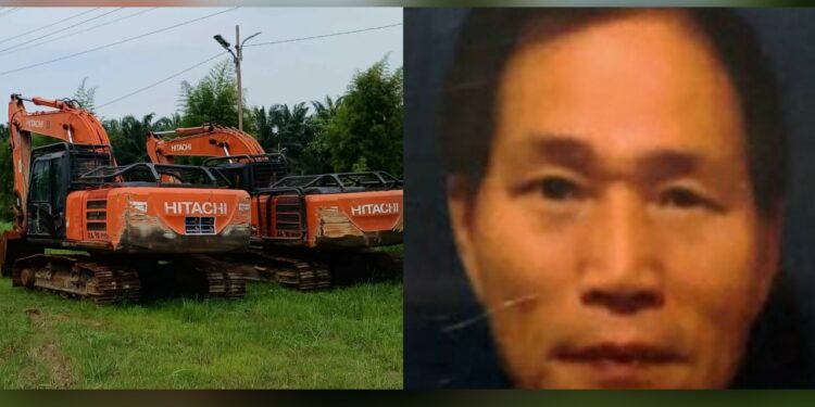PT Jui Shin Indonesia Diduga Menadah Hasil Tambang Ilegal, Dirut Chang Jui Fang Belum Juga Dijemput Paksa (13)
